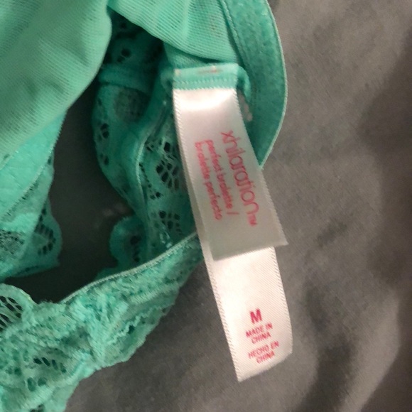 🌸Lace Racerback Bralette - Picture 3 of 4